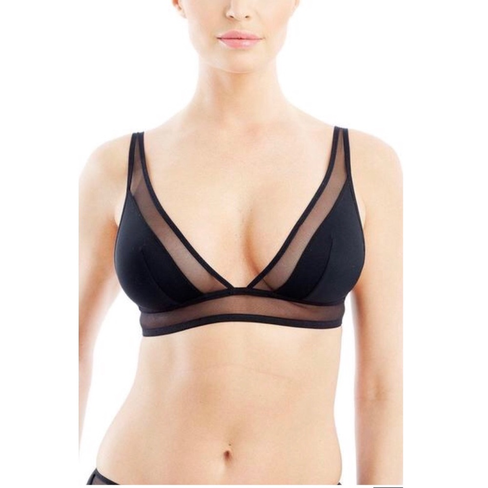 Addiction Lingerie Basic Triangular Bra